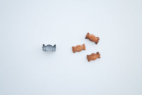 CINQ Birkmann クッキー型