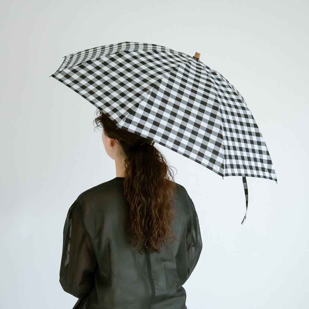 CINQ 晴雨兼用 折りたたみ傘