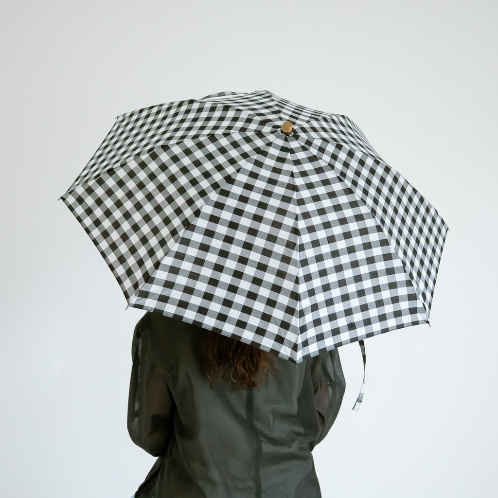 CINQ 晴雨兼用 折りたたみ傘