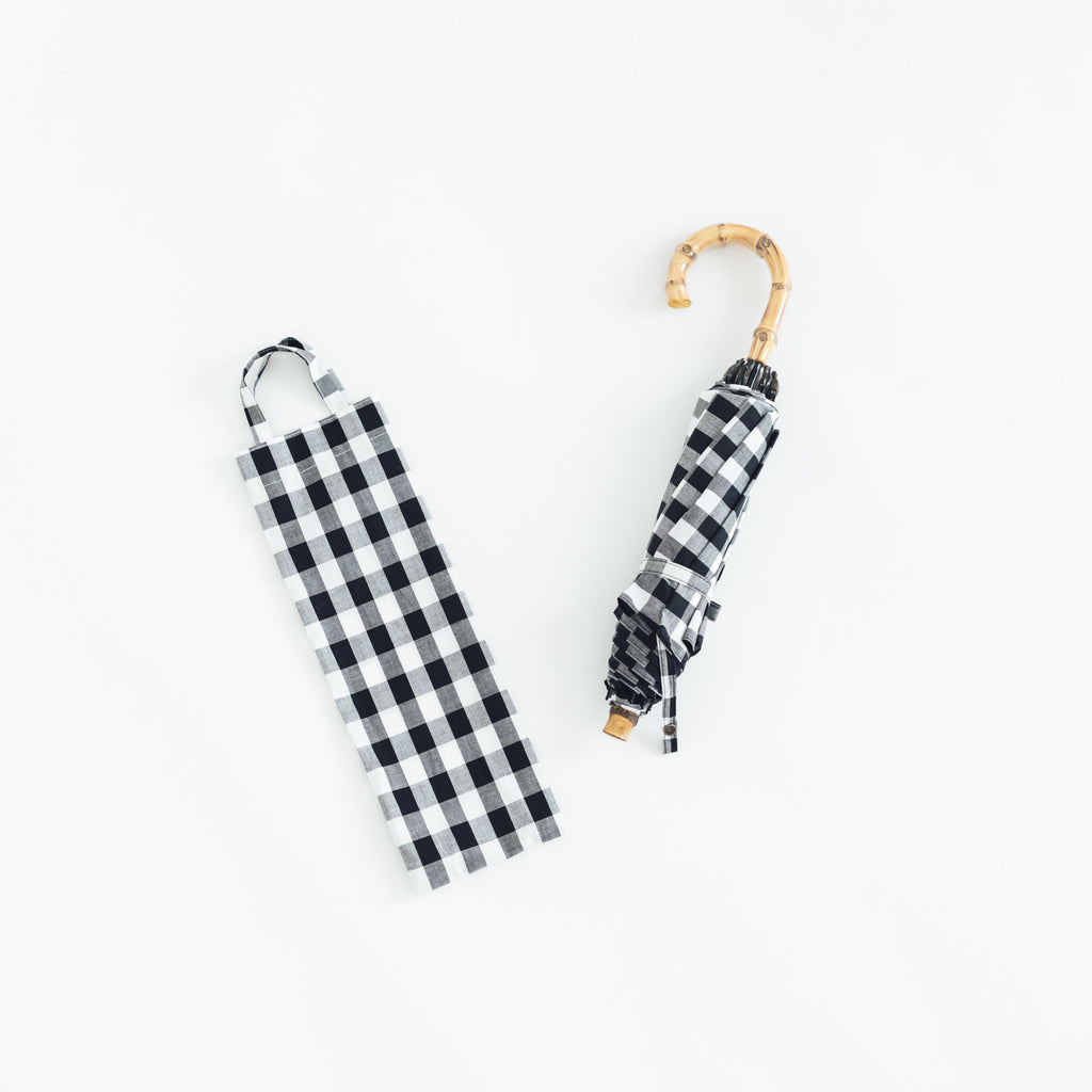 CINQ 晴雨兼用 折りたたみ傘