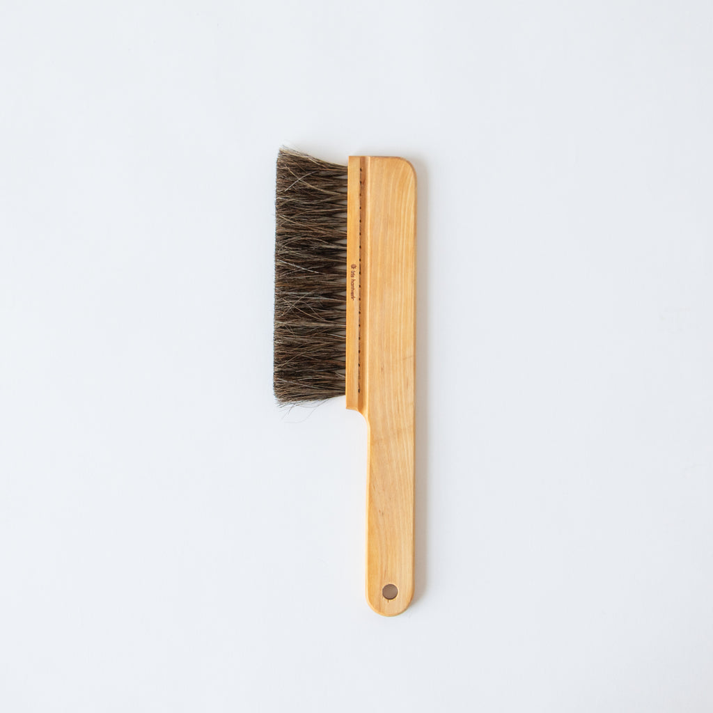 Iris Hantverk テーブルブラシ