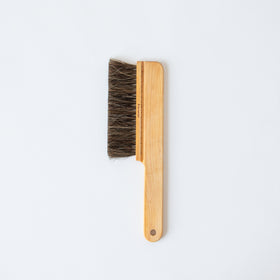 Iris Hantverk テーブルブラシ