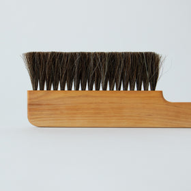 Iris Hantverk テーブルブラシ