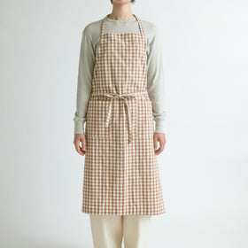CINQ 首掛けエプロン