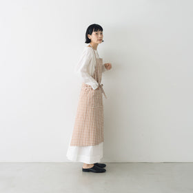 CINQ 首掛けエプロン