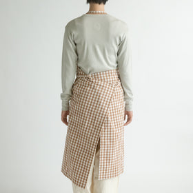 CINQ 首掛けエプロン