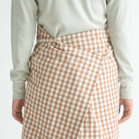 CINQ 首掛けエプロン