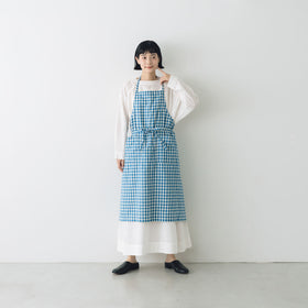 CINQ 首掛けエプロン