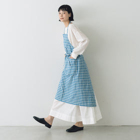 CINQ 首掛けエプロン
