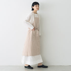 CINQ 首掛けエプロン
