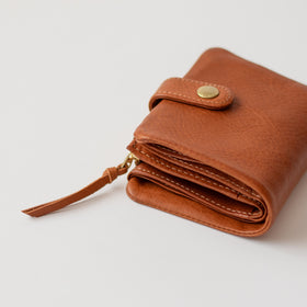 CINQ 二つ折り財布