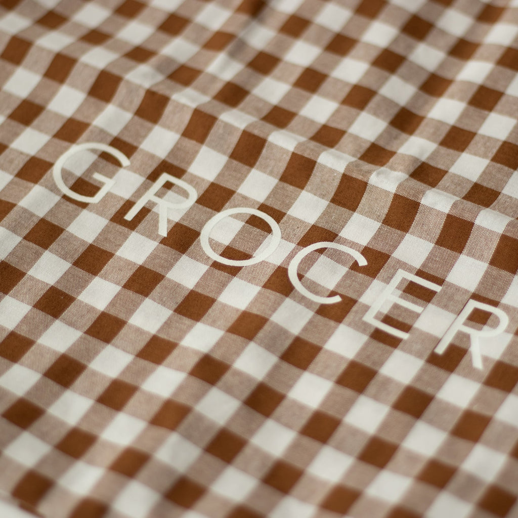 CINQ グロサリーバッグ