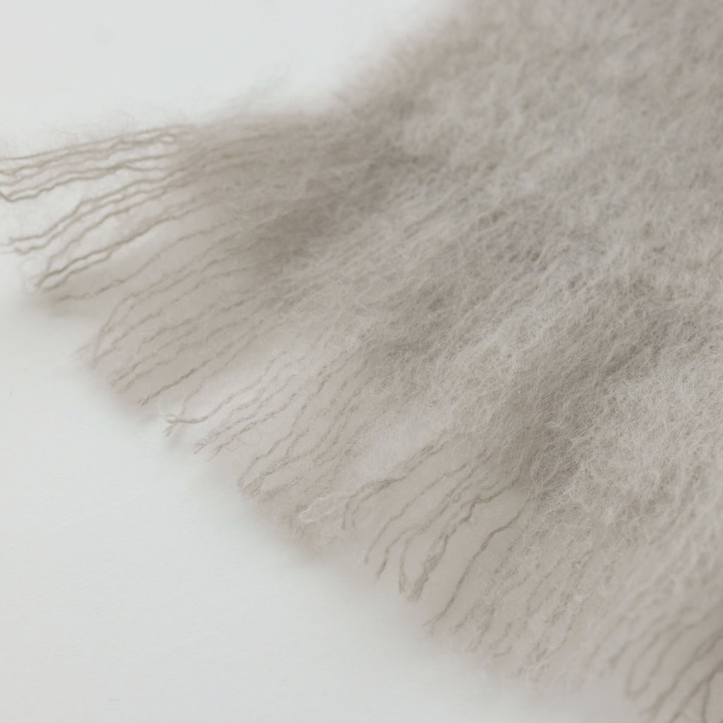 CINQ モヘアストール