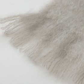 CINQ モヘアストール