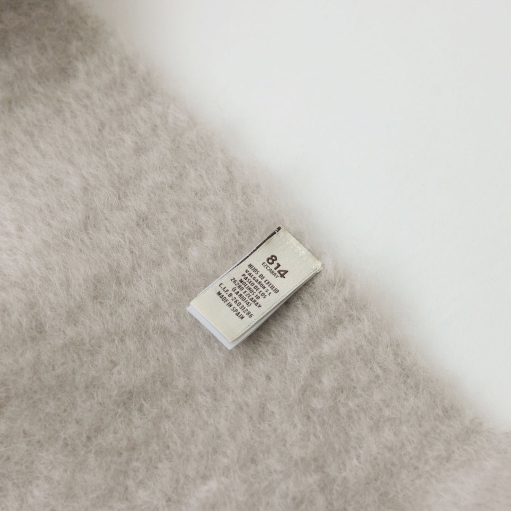 CINQ モヘアストール