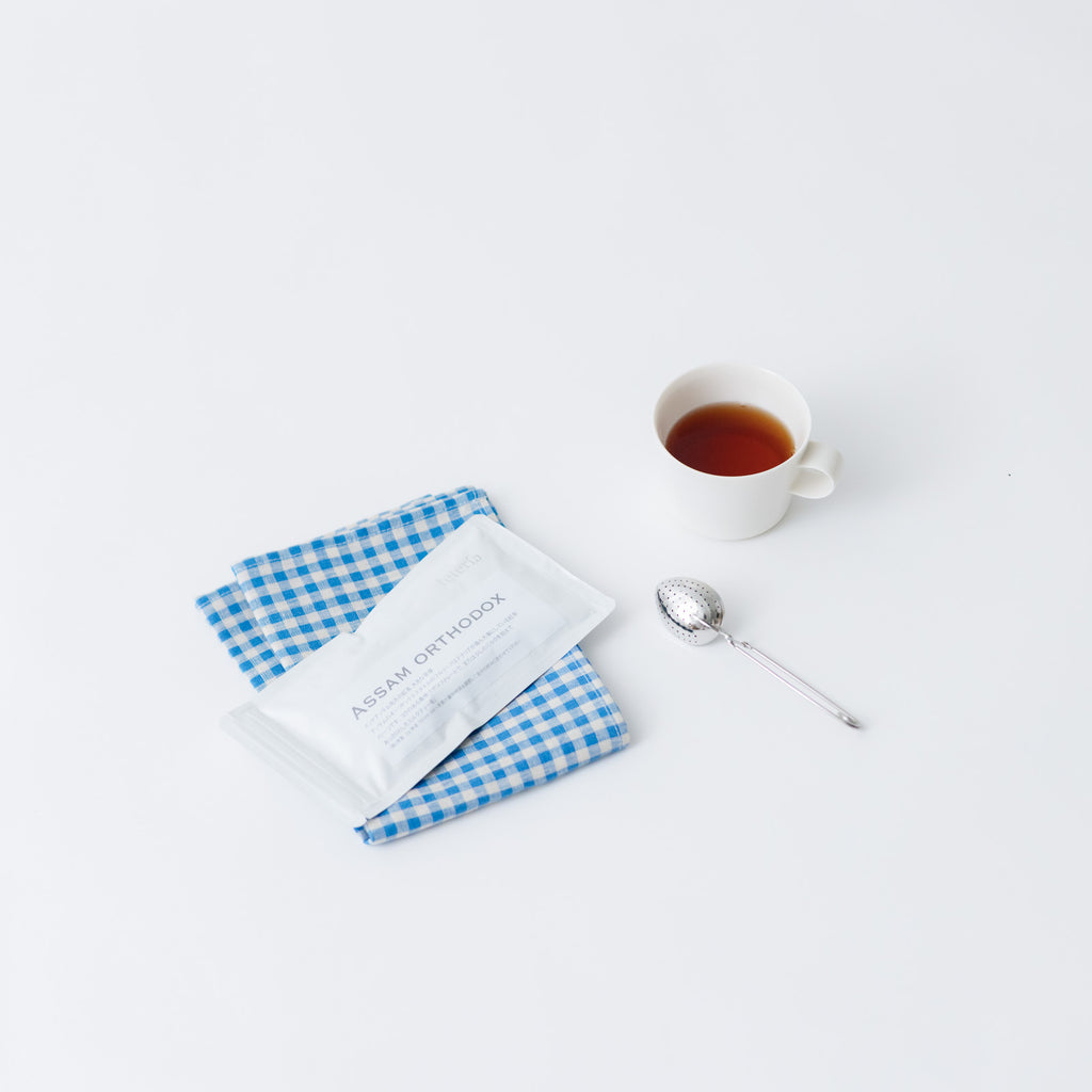 CINQ WEIS ティーストレーナー スプーン