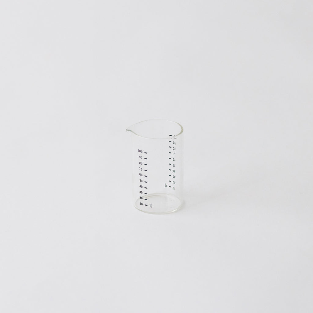 CINQ WEIS ガラスメジャーカップ