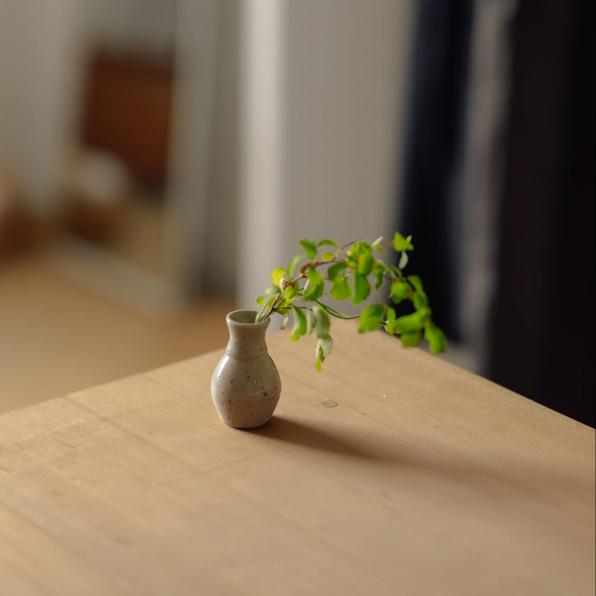 CINQ BIRKEROD POTTEMAGERI 一輪挿し ｜くらすこと公式オンラインストア
