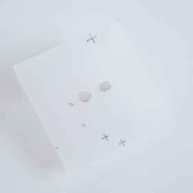 muimaur mini+ ピアス シルバー