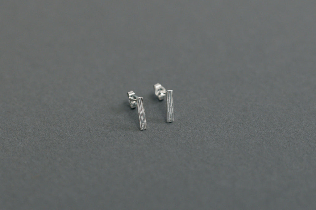 muimaur thin ピアス シルバー