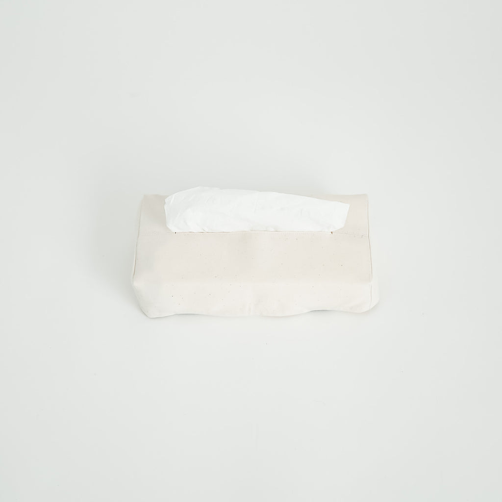 F/style 亀田縞のティッシュボックスカバー