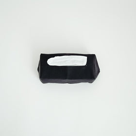 F/style 亀田縞のティッシュボックスカバー