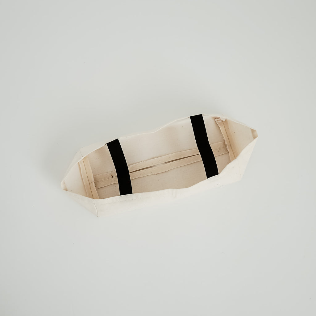 F/style 亀田縞のティッシュボックスカバー