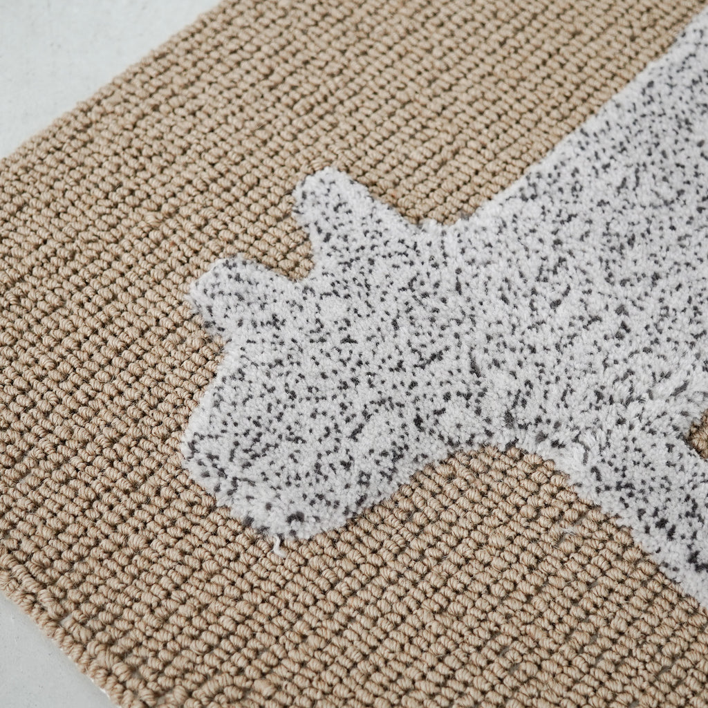 F/style ハウス・ドギーマット