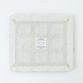 F/style windowpane チェアパッド