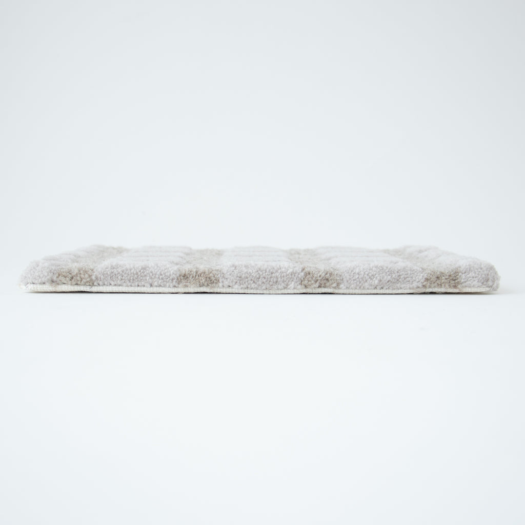 F/style windowpane チェアパッド