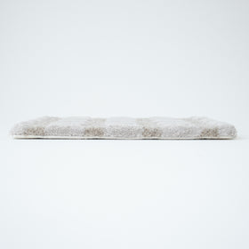 F/style windowpane チェアパッド