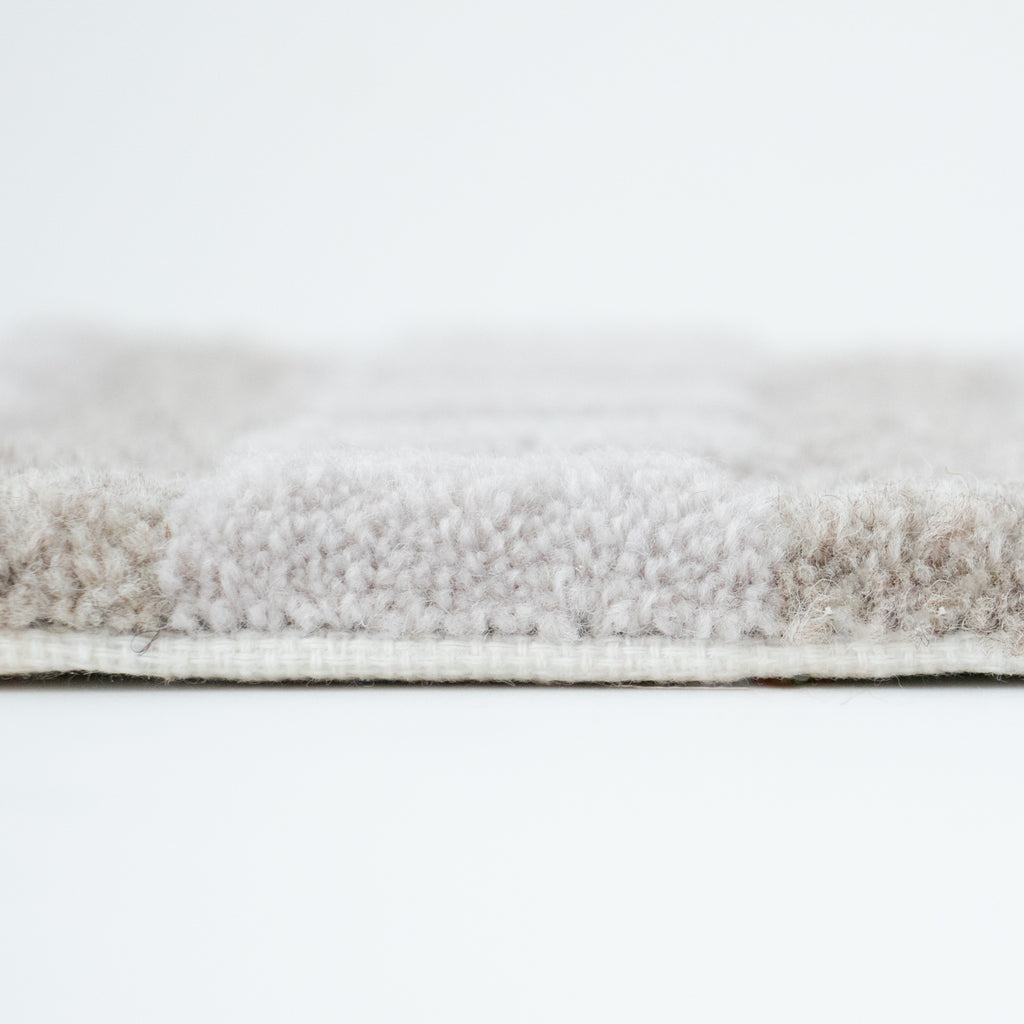 F/style windowpane チェアパッド