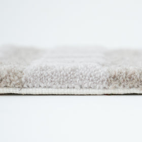 F/style windowpane チェアパッド