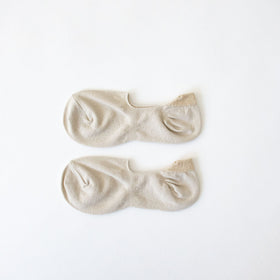 F/style 脱げにくくしめつけない、カバーソックス