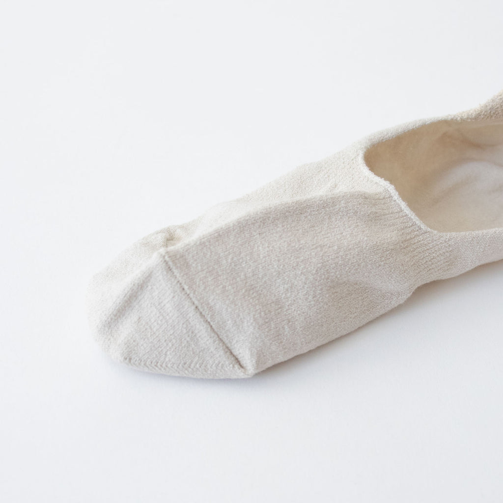 F/style 脱げにくくしめつけない、カバーソックス