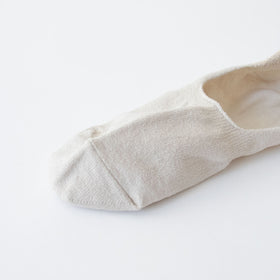 F/style 脱げにくくしめつけない、カバーソックス