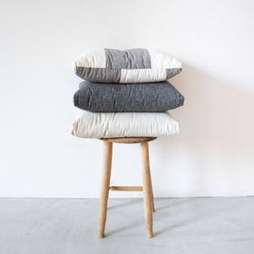 F/style 亀田縞の座布団