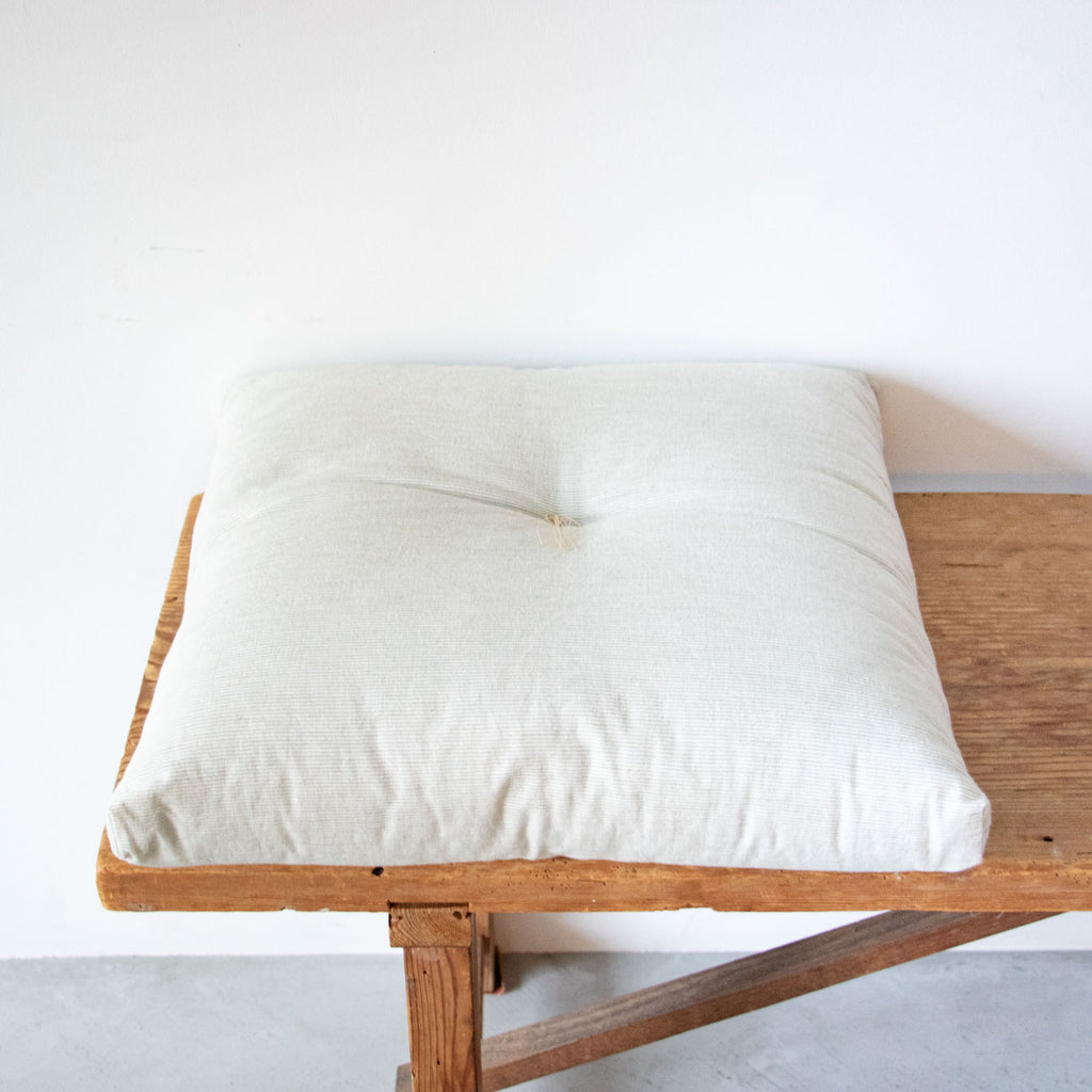 F/style 亀田縞の座布団