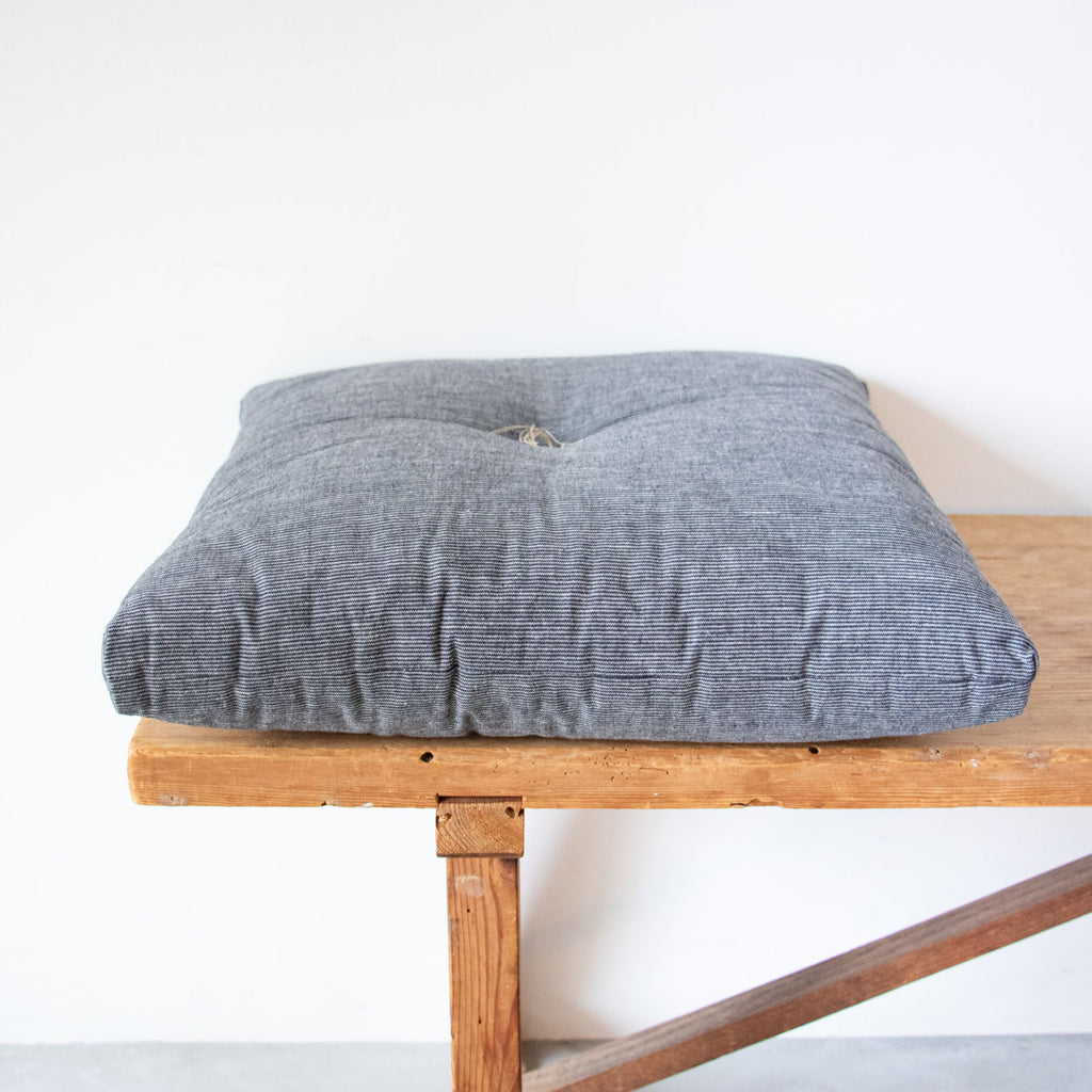 F/style 亀田縞の座布団