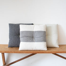 F/style 亀田縞の座布団