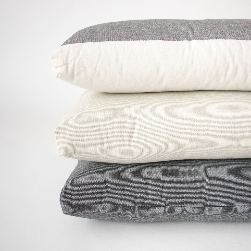 F/style 亀田縞の座布団