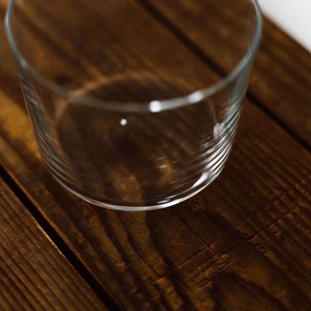 木村硝子店 グラス ソバ