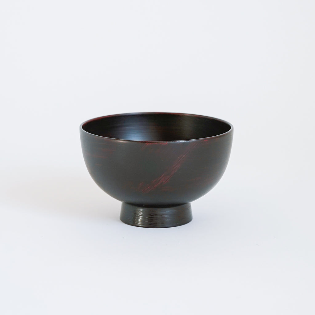 山岸厚夫 汁椀