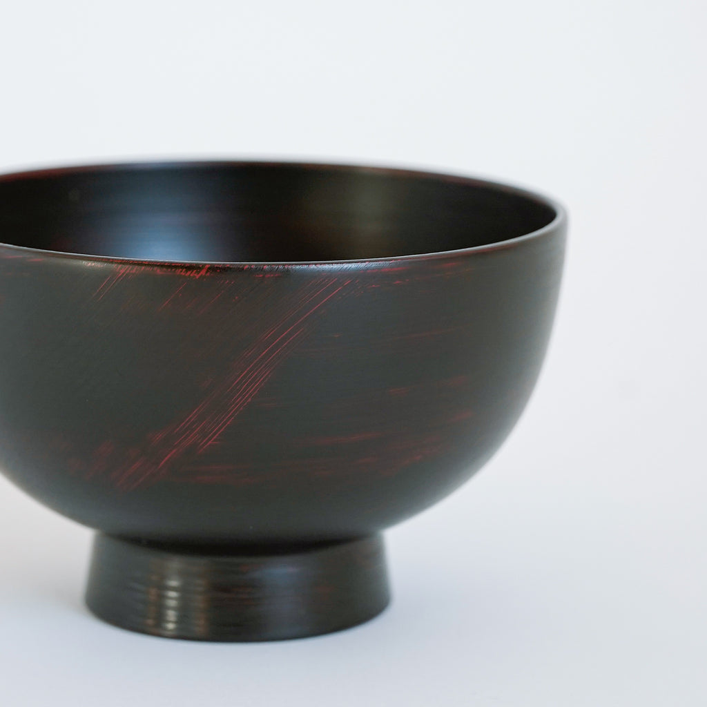 山岸厚夫 汁椀