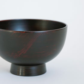 山岸厚夫 汁椀