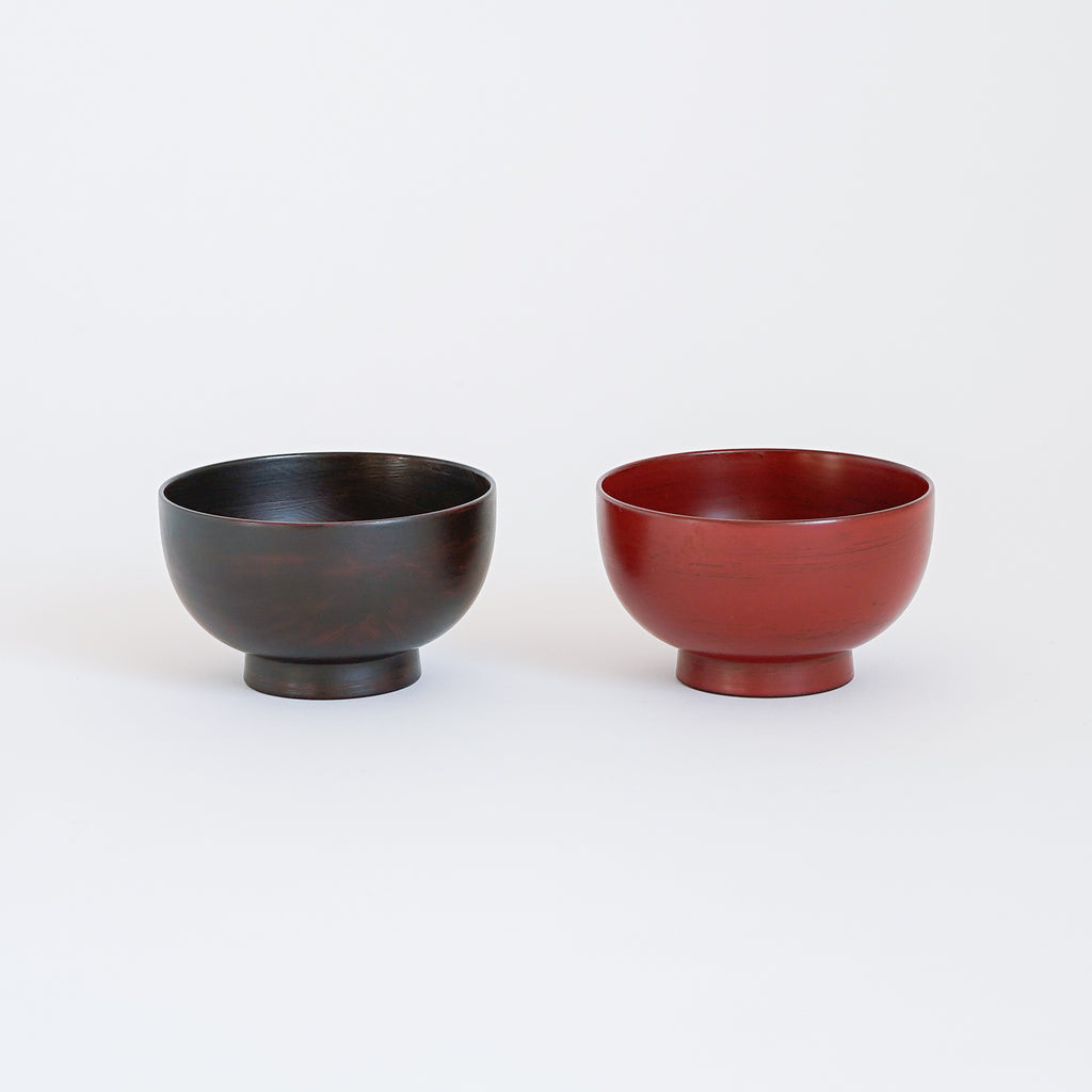 山岸厚夫 子ども汁椀