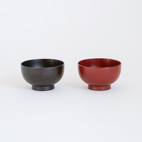 山岸厚夫 子ども汁椀