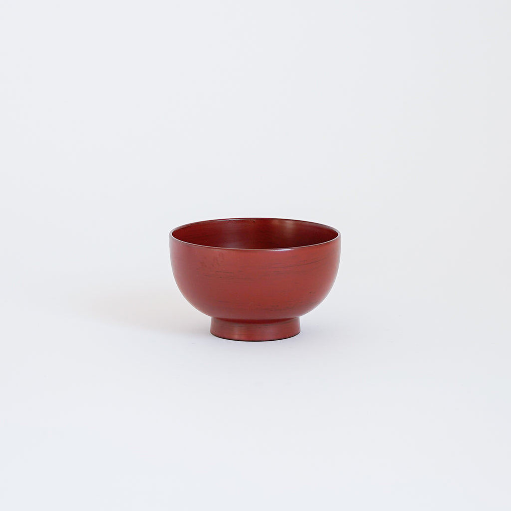 山岸厚夫 子ども汁椀