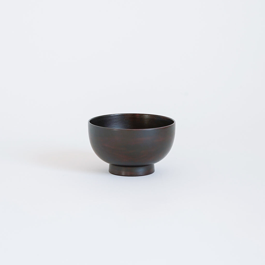 山岸厚夫 子ども汁椀