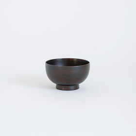 山岸厚夫 子ども汁椀